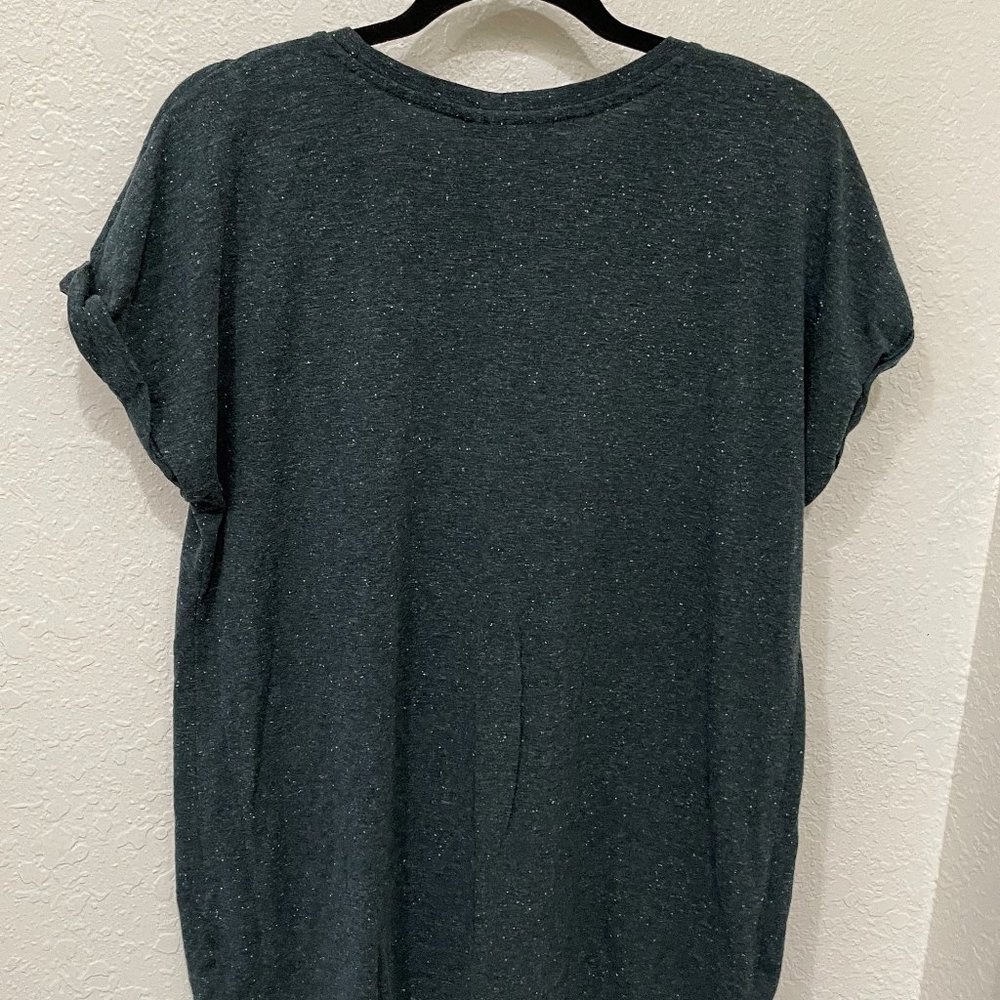 Green Maternity T-Shirt